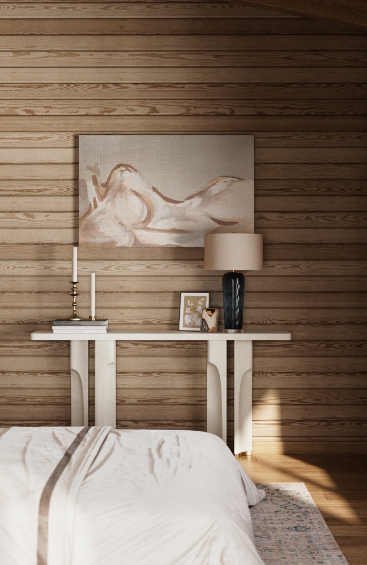 Спальня - Key Design Studio