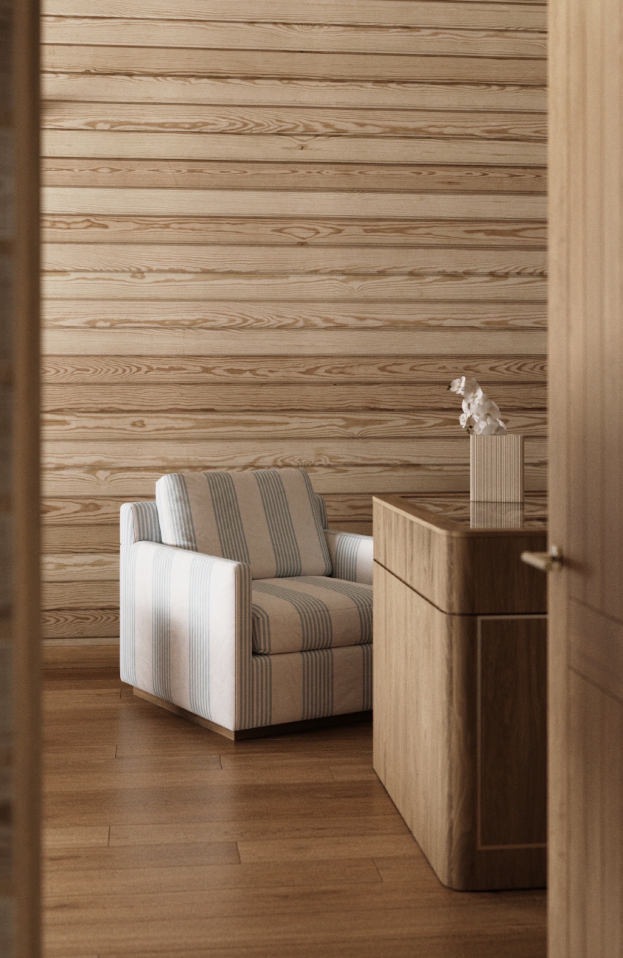 Спальня - Key Design Studio