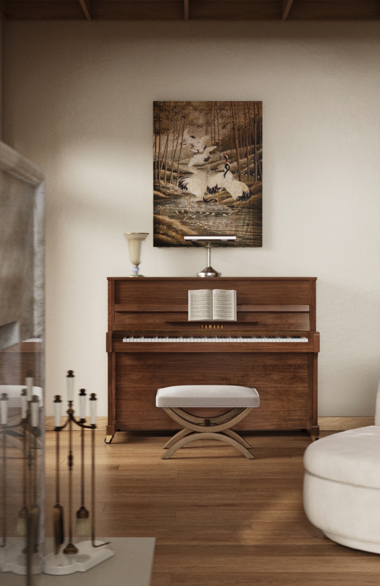 Кухня-гостиная - Key Design Studio