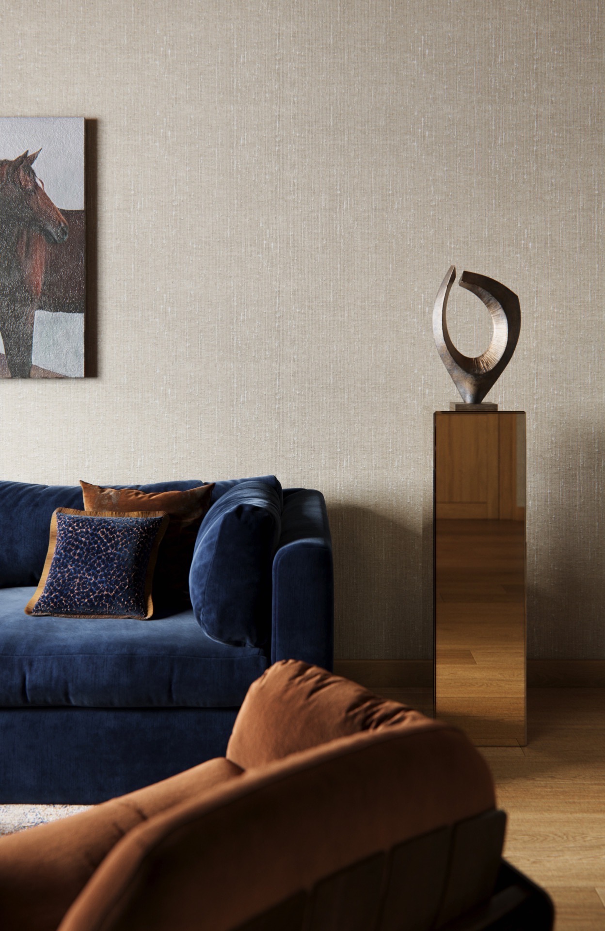 Кабинет - Key Design Studio