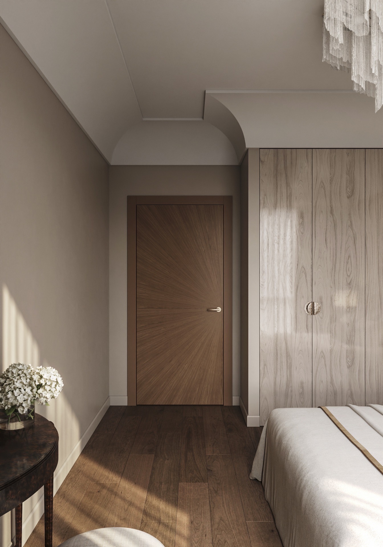 Спальня 2 - Key Design Studio