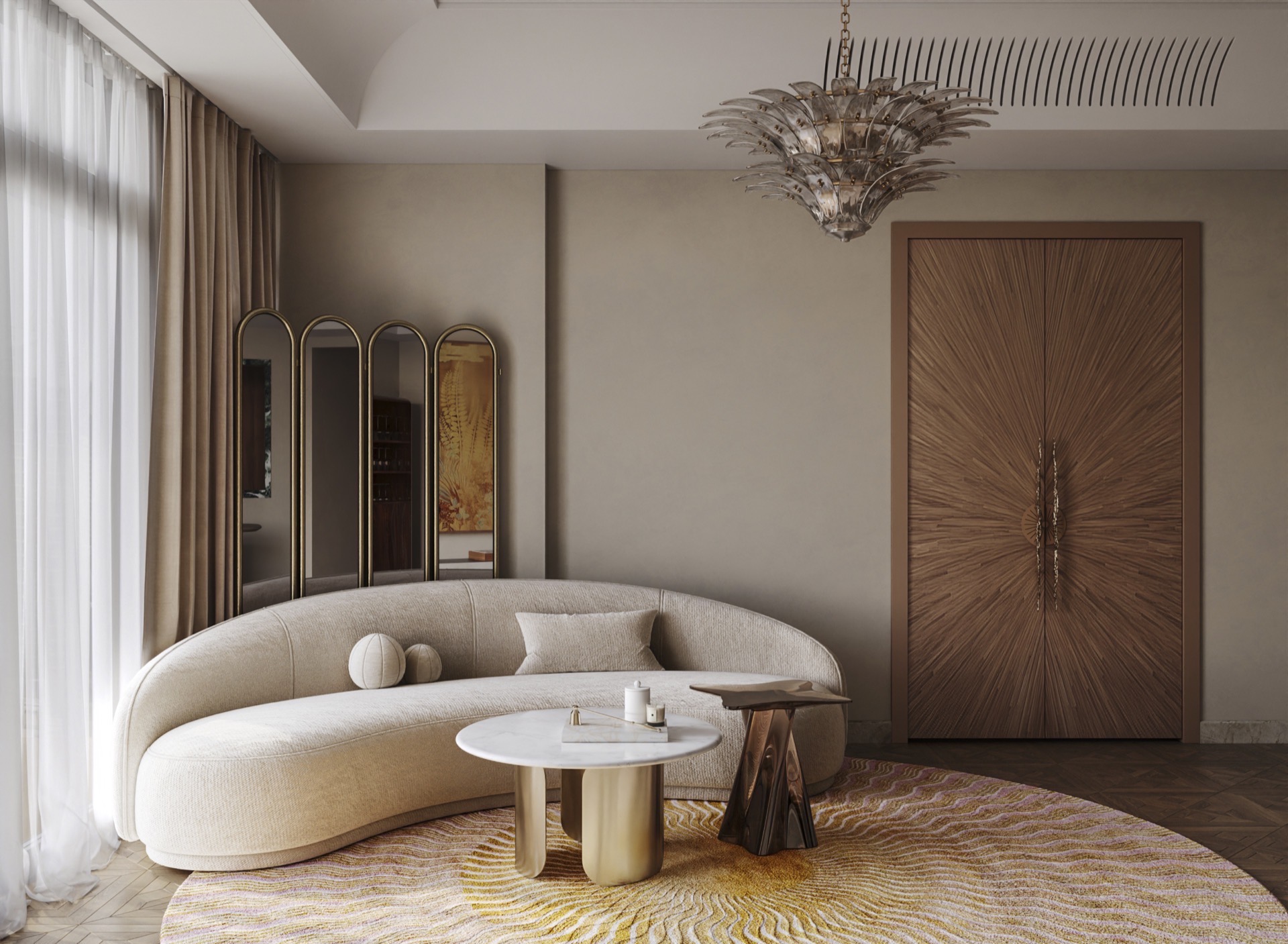 Дубай, Апартаменты, 120 кв.м.