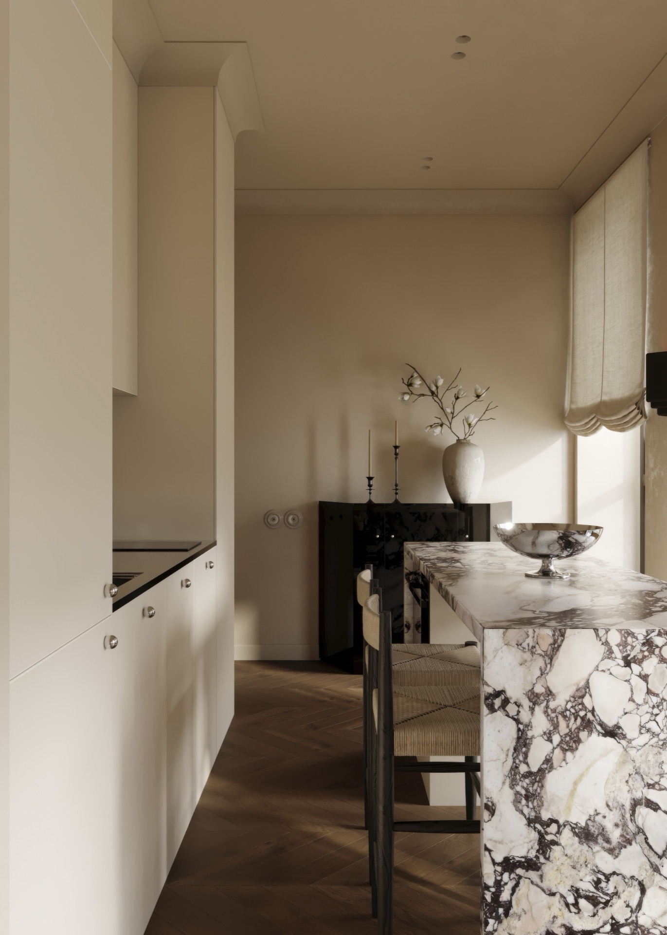 Интерьер - Key Design Studio