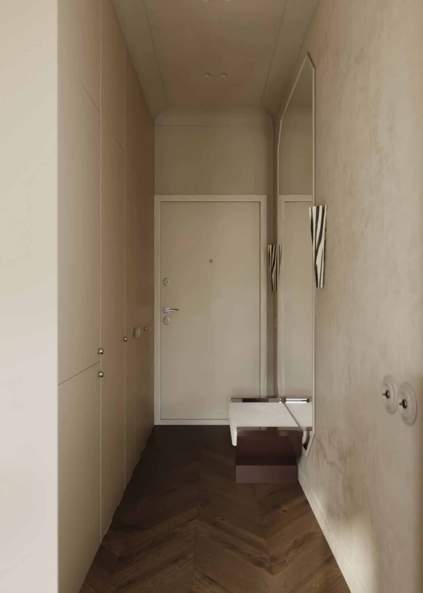 Интерьер - Key Design Studio