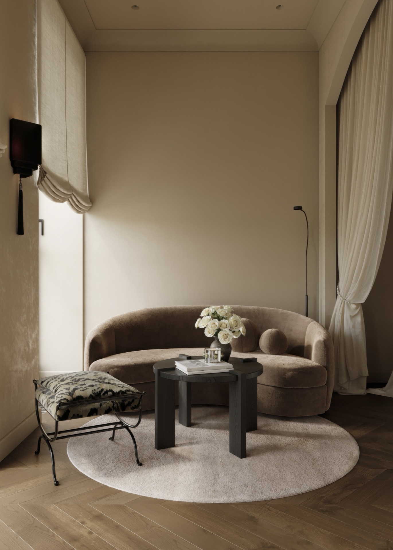 Интерьер - Key Design Studio