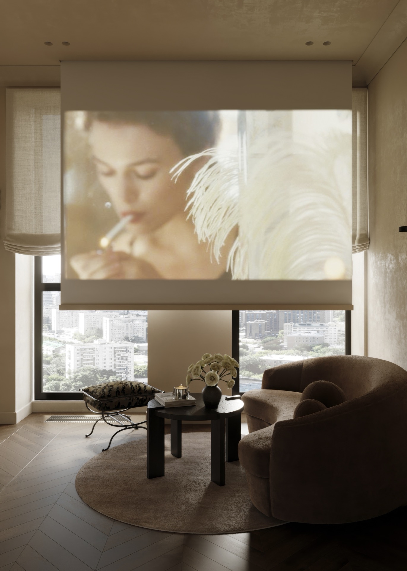 Интерьер - Key Design Studio