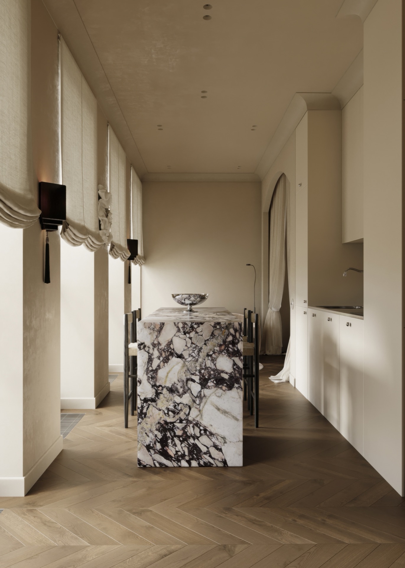Интерьер - Key Design Studio