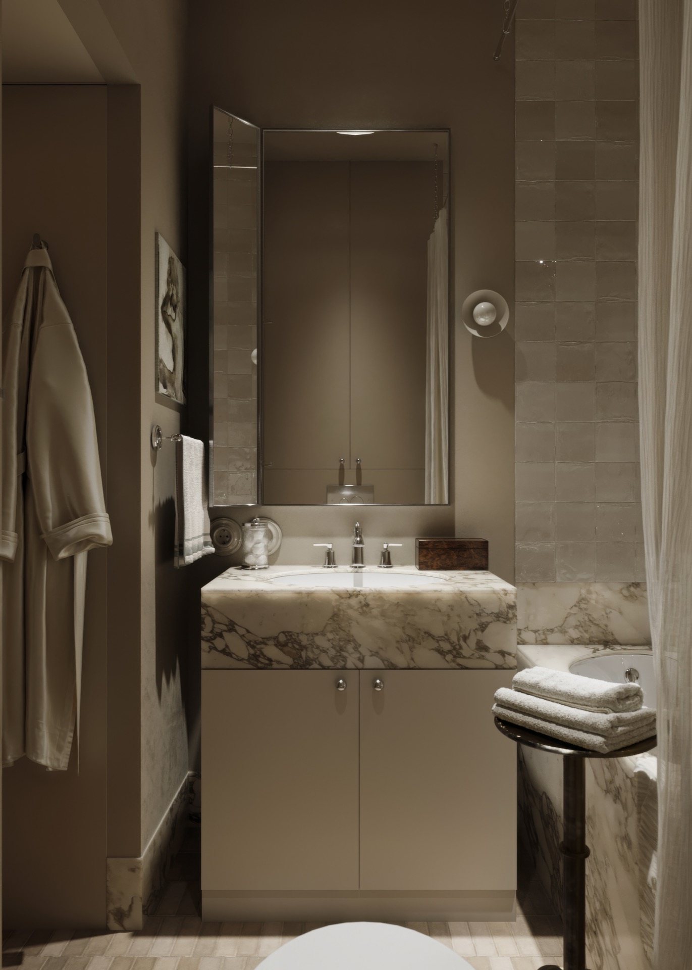 Интерьер - Key Design Studio