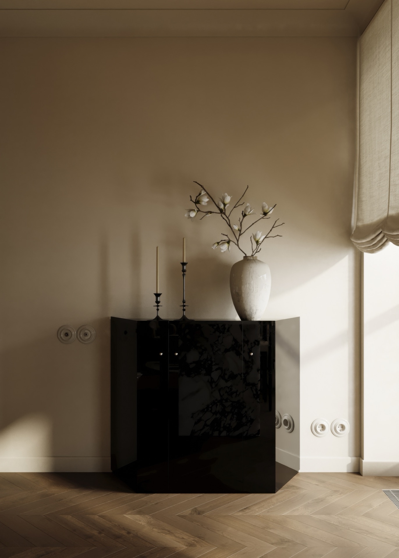 Интерьер - Key Design Studio