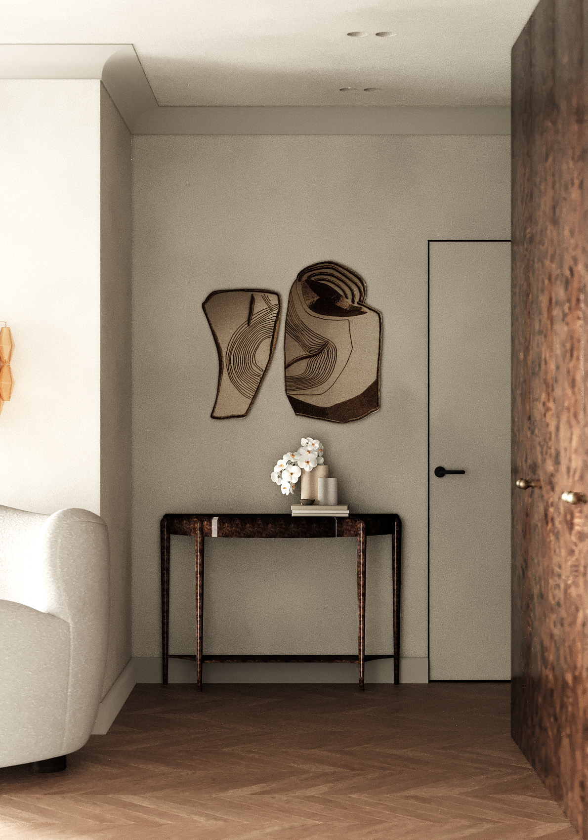 Интерьер - Key Design Studio