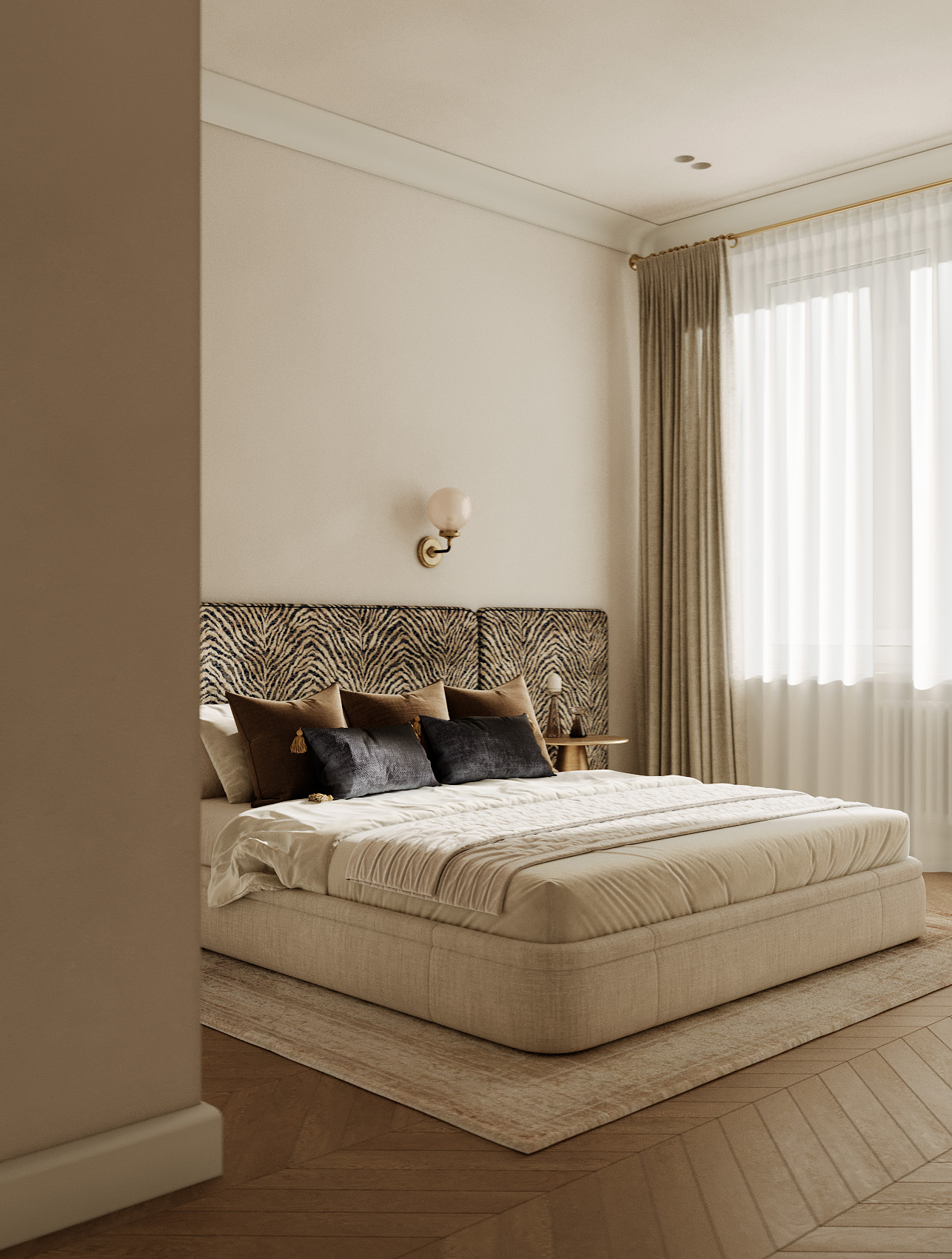 Интерьер - Key Design Studio