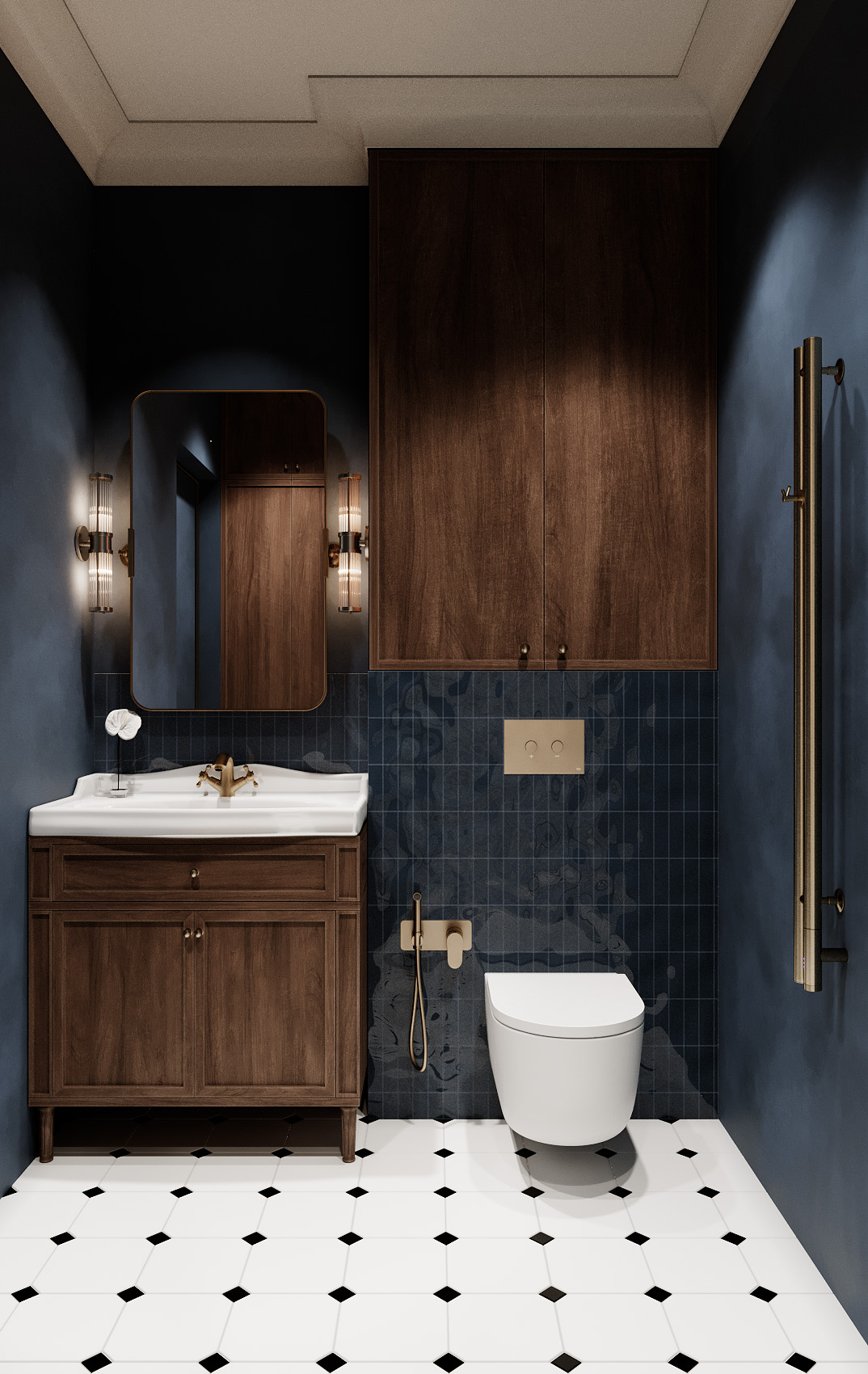 Интерьер - Key Design Studio