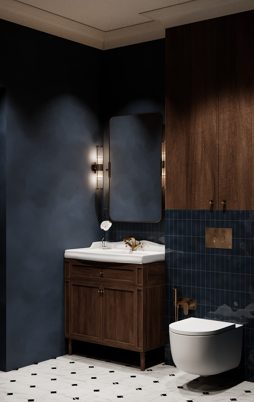 Интерьер - Key Design Studio