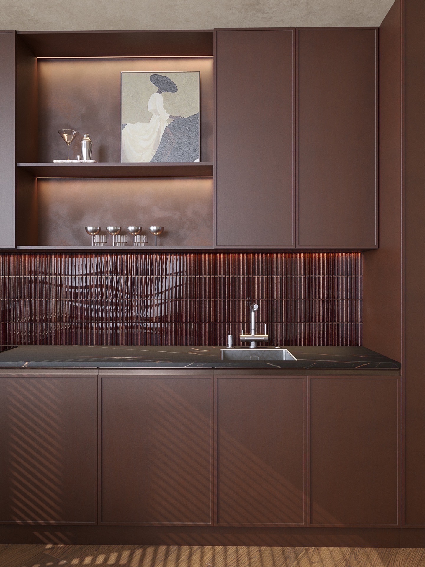 Интерьер - Key Design Studio