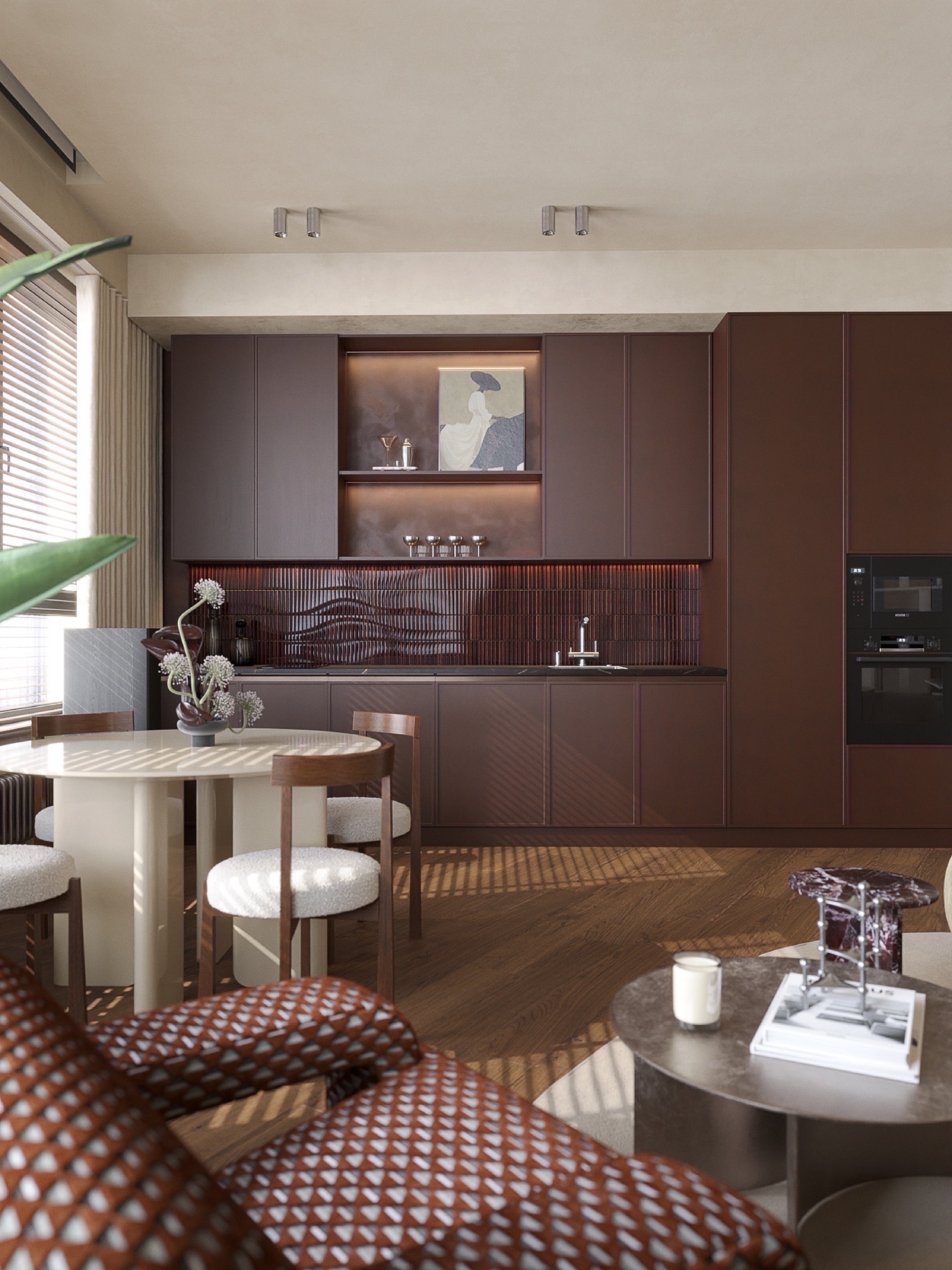 Интерьер - Key Design Studio
