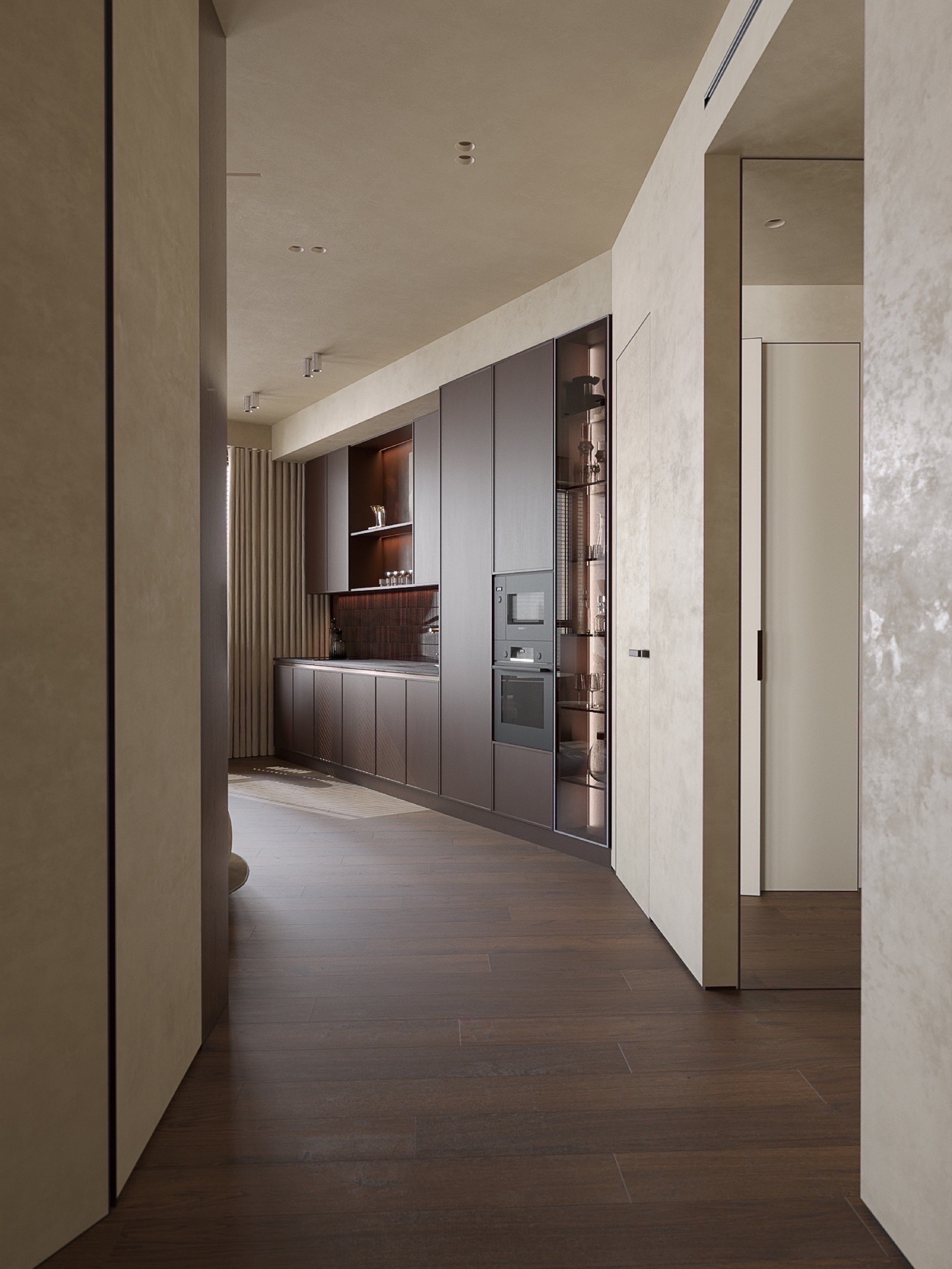Интерьер - Key Design Studio