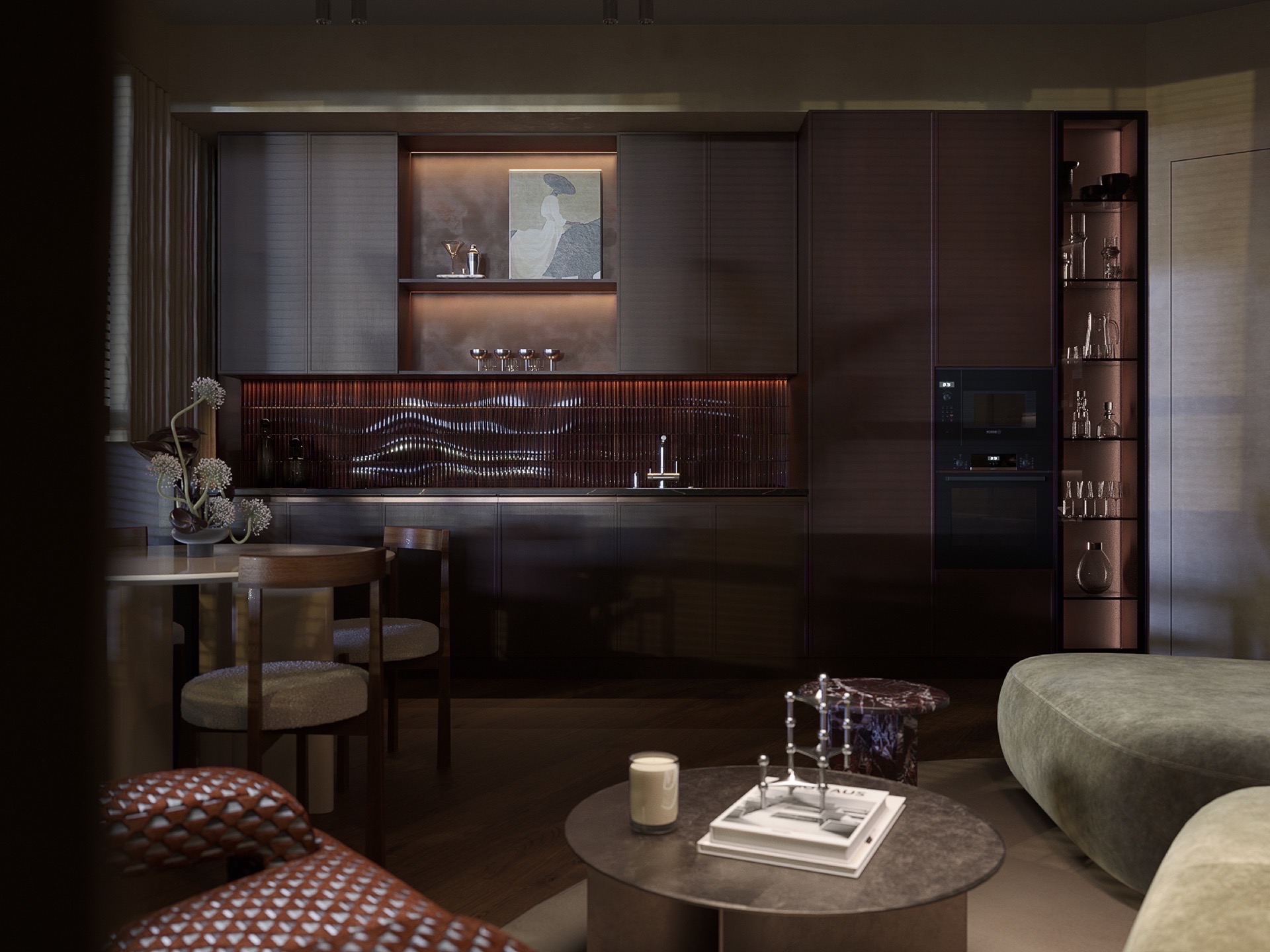 Интерьер - Key Design Studio
