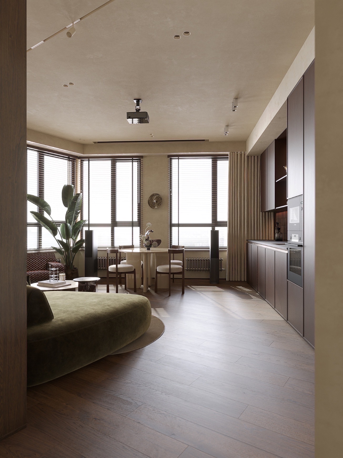 Интерьер - Key Design Studio