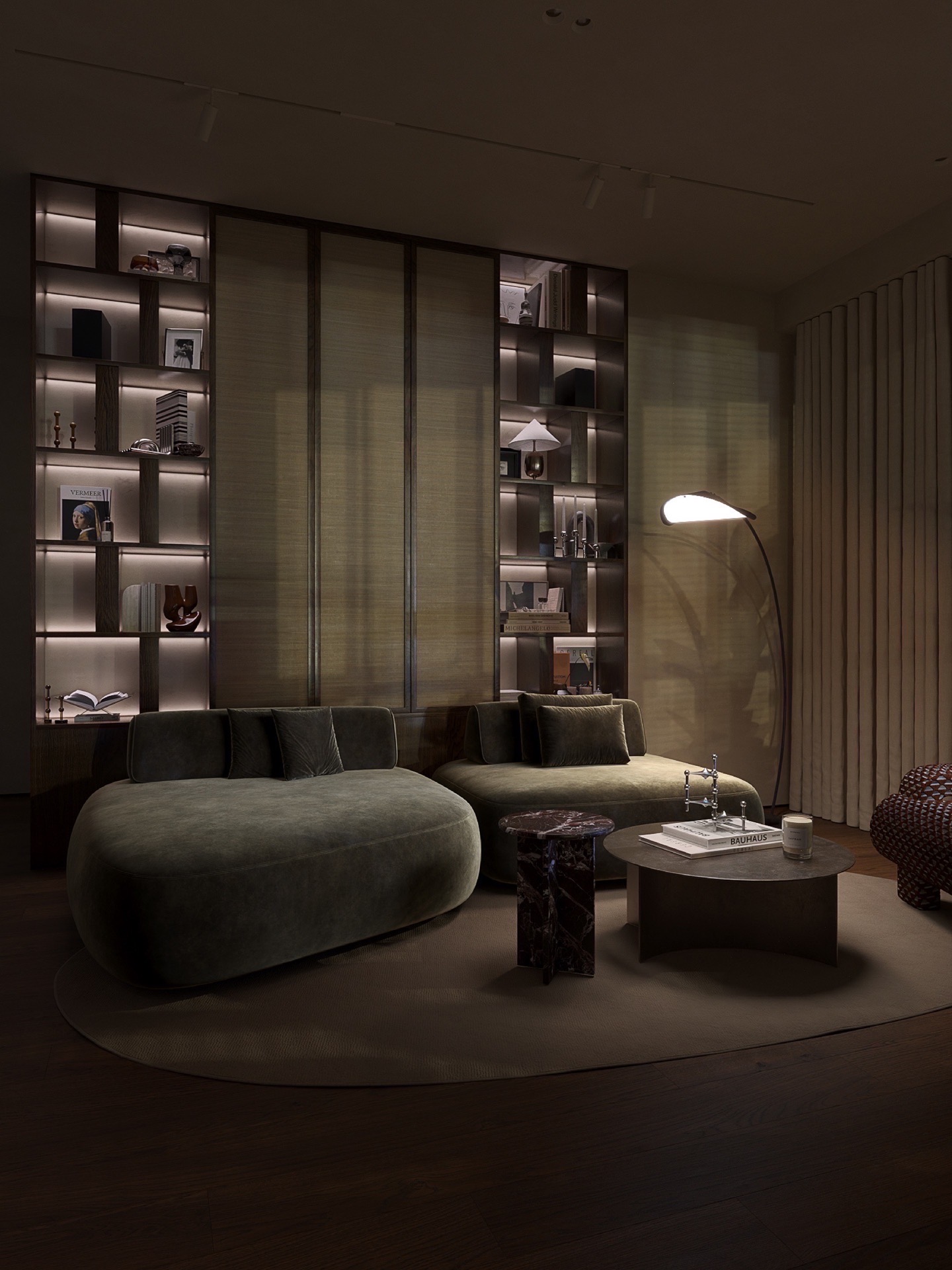 Интерьер - Key Design Studio